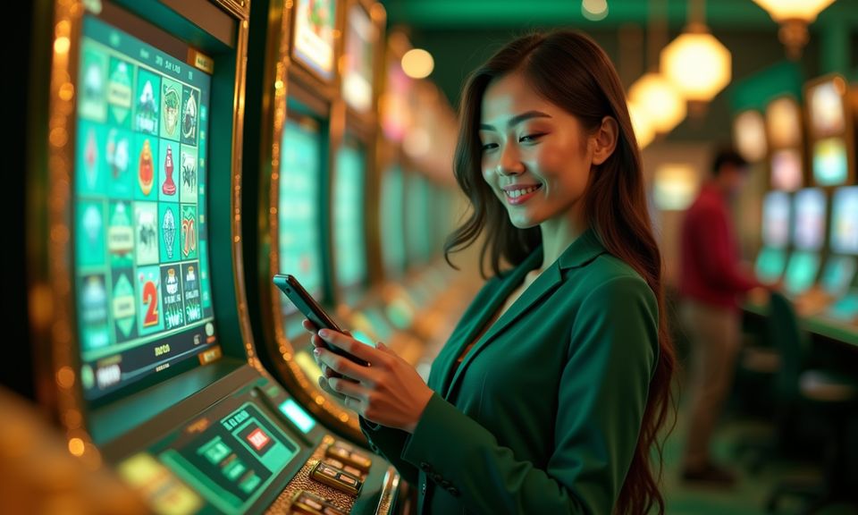 ku77 casino app visual